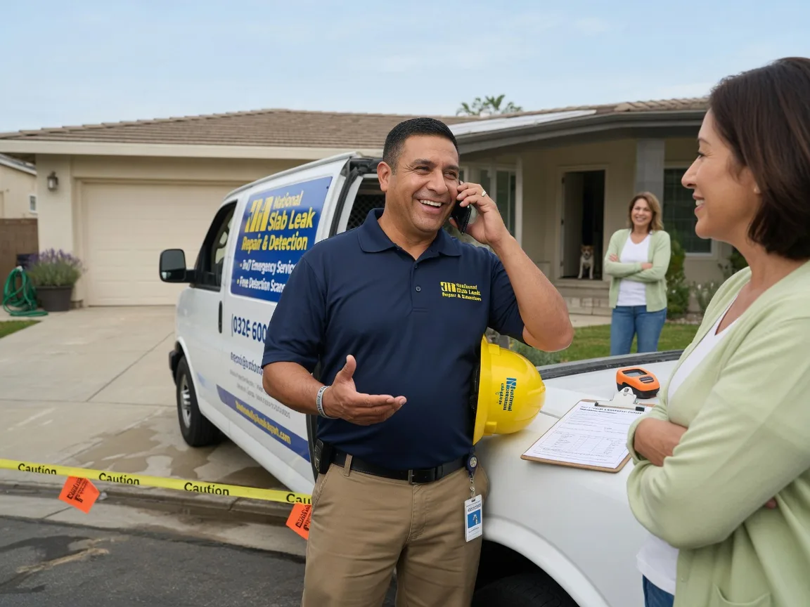 Slab Leak Detection Upper Darby, PA FAQs